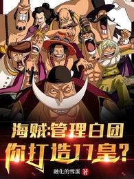 海贼：管理白团,你打造17皇？